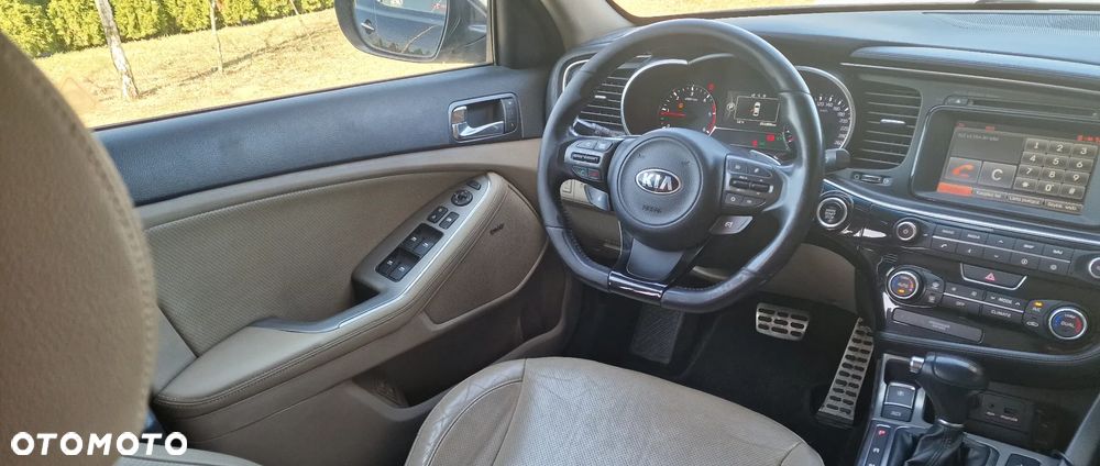 Kia Optima 1.7 CRDi XL - 6