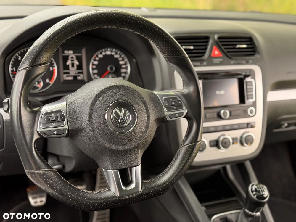 Volkswagen Scirocco - 8