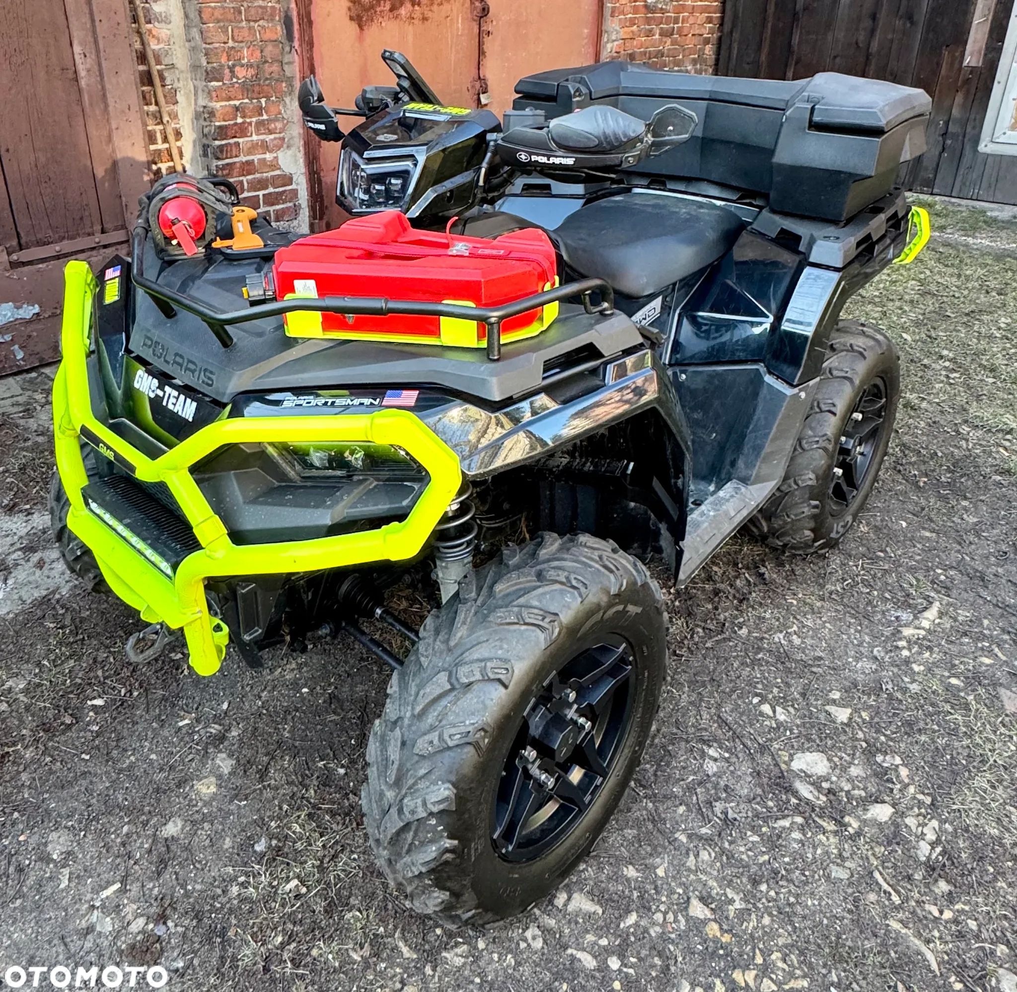 Polaris Sportsman