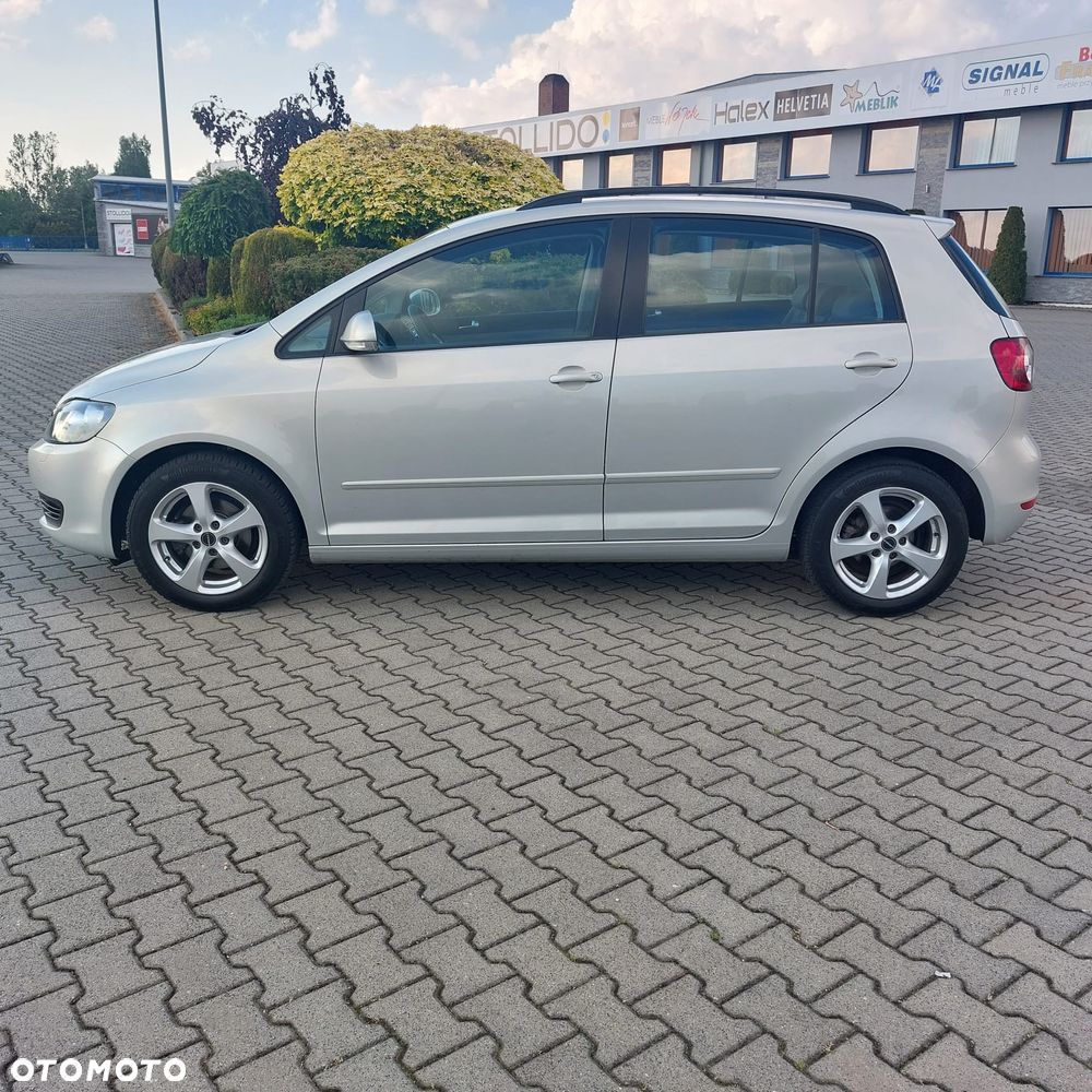 Volkswagen Golf Plus 1.4 Trendline - 14
