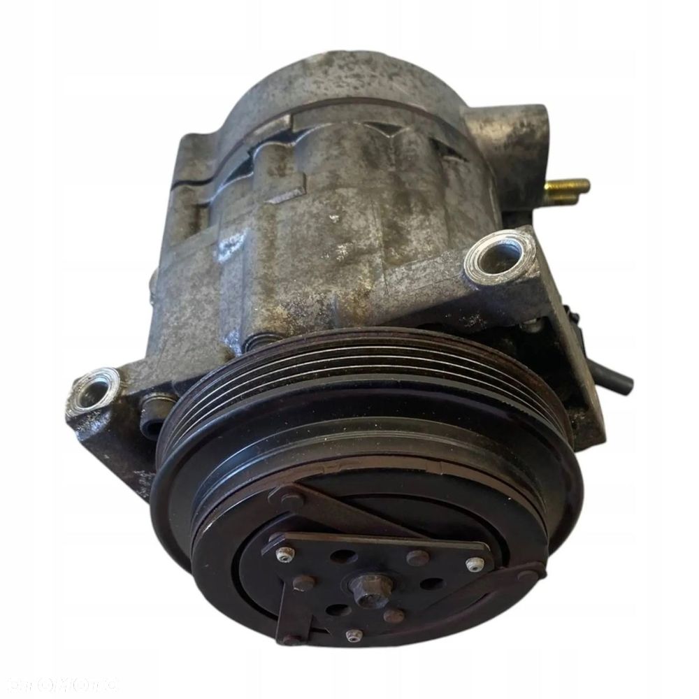 SPRĘŻARKA KOMPRESOR KLIMATYZACJI NISSAN 350Z Z33 3.5 V6 92600CD100 - 5