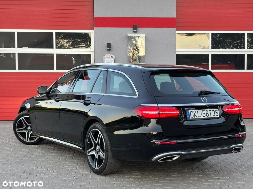 Mercedes-Benz Klasa E - 5