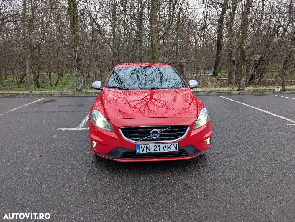 Volvo V40 D2 RDesign - 1