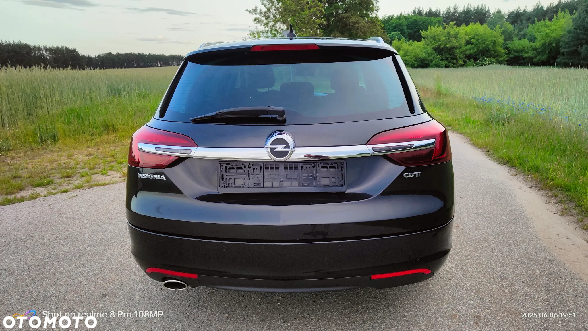 Opel Insignia 2.0 CDTI Cosmo S&S - 8