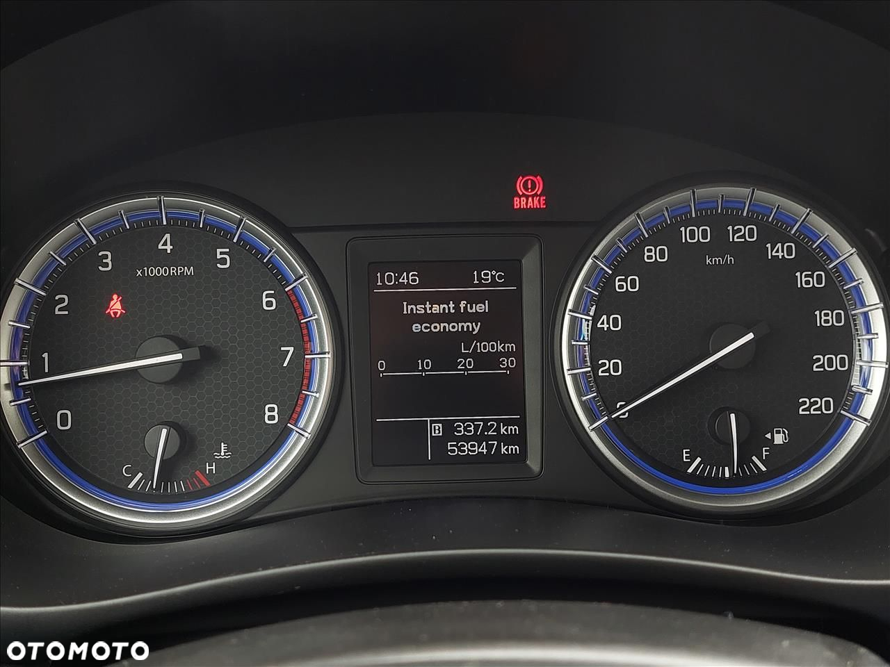Suzuki SX4 S-Cross - 14