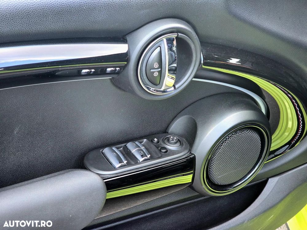 Mini Cooper S AT - 12