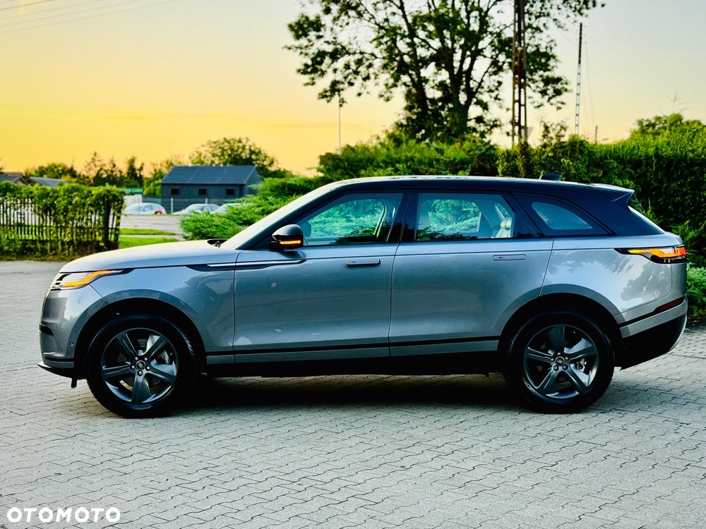 Land Rover Range Rover Velar D200 Dynamic SE - 4