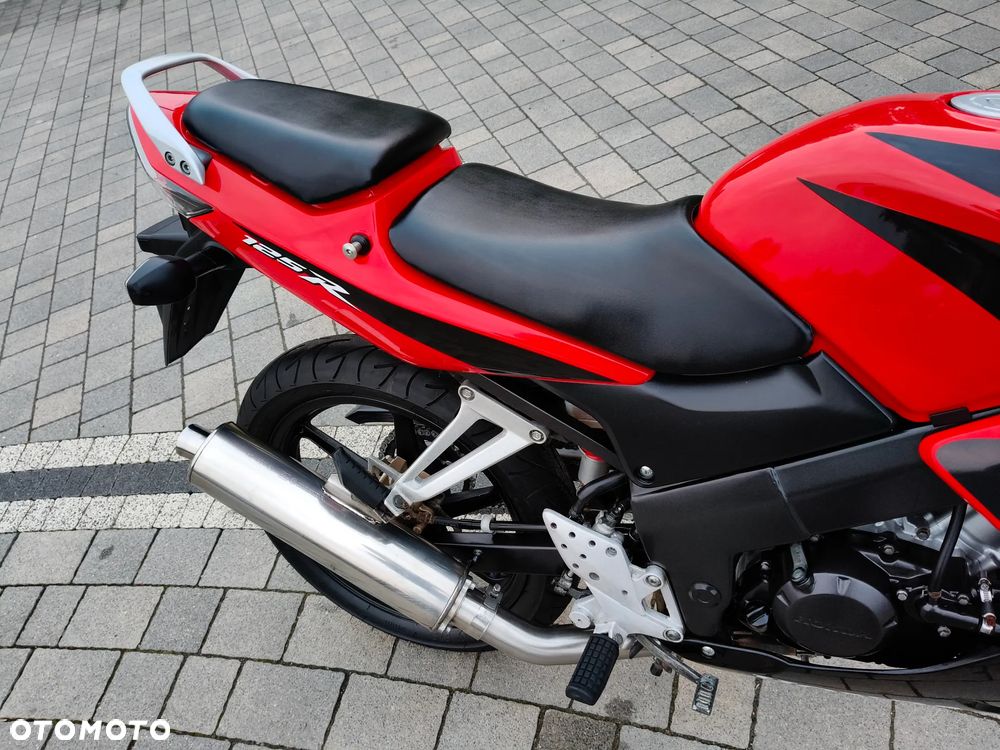 Honda CBR - 9