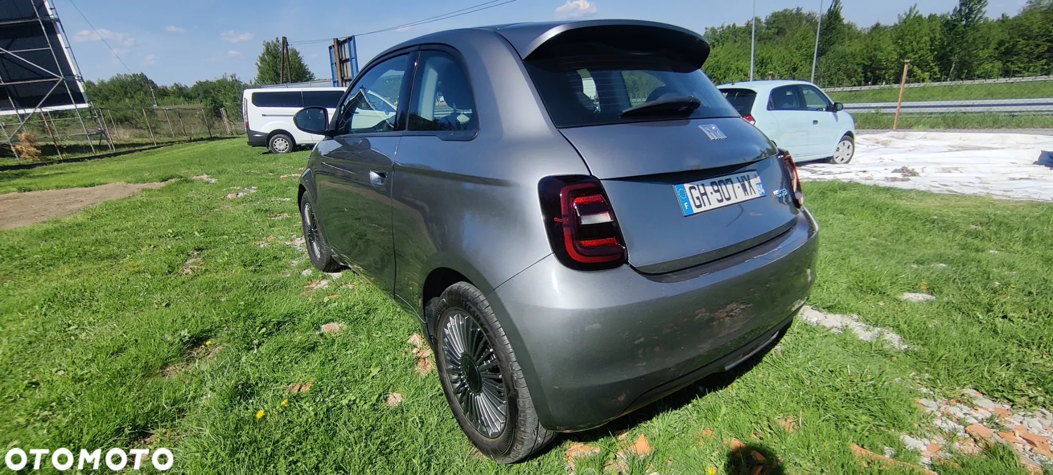 Fiat 500e 42kWh C - 5