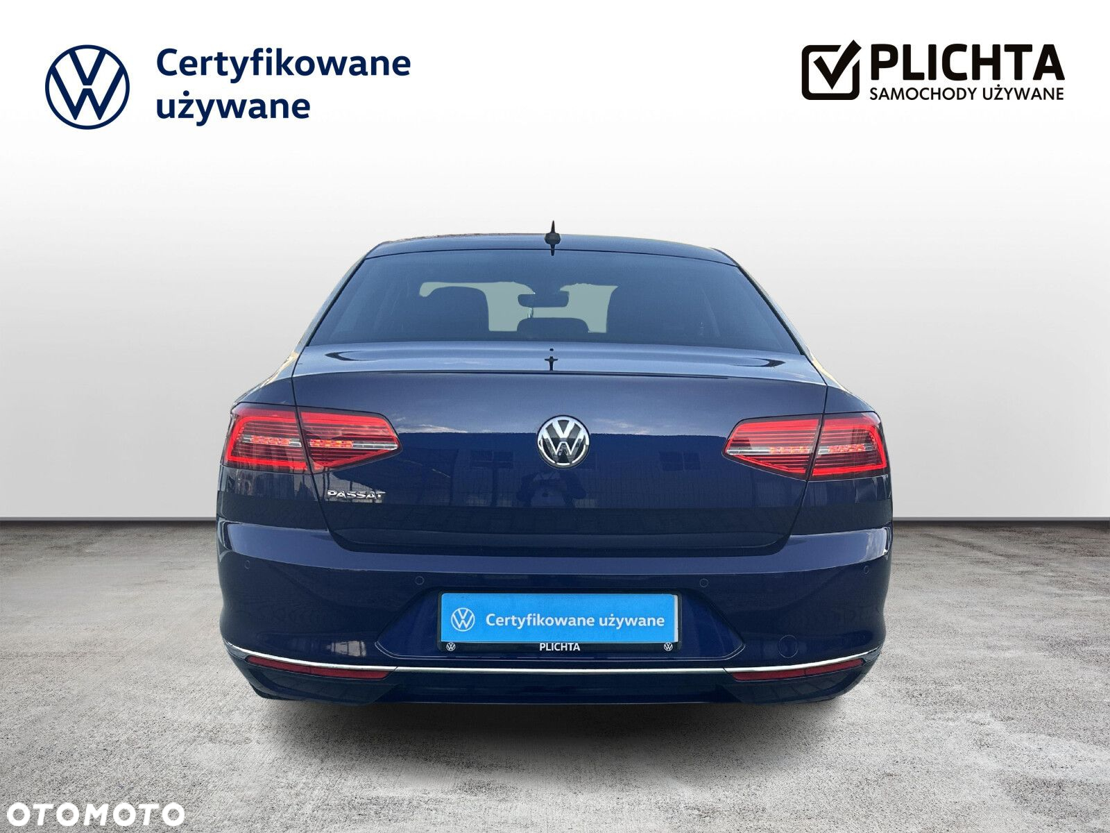 Volkswagen Passat 2.0 TDI BMT Highline DSG7 - 6
