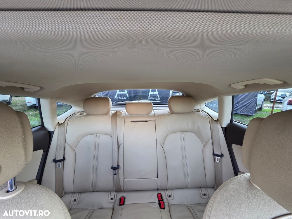 Audi A7 3.0 TDI Multitronic - 8