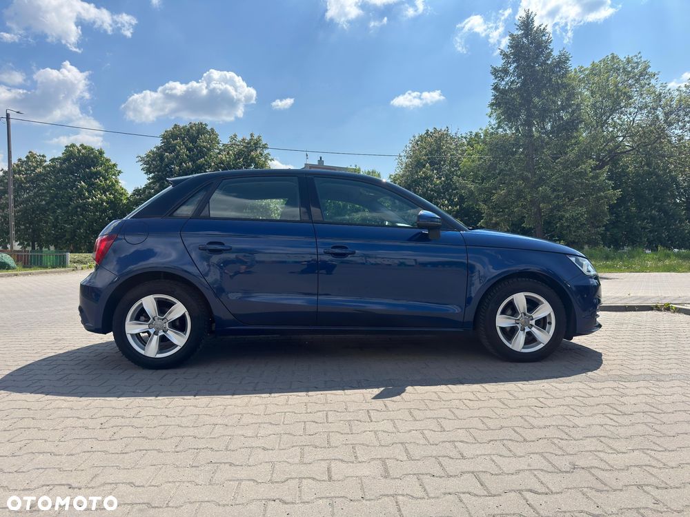 Audi A1 Sportback - 21