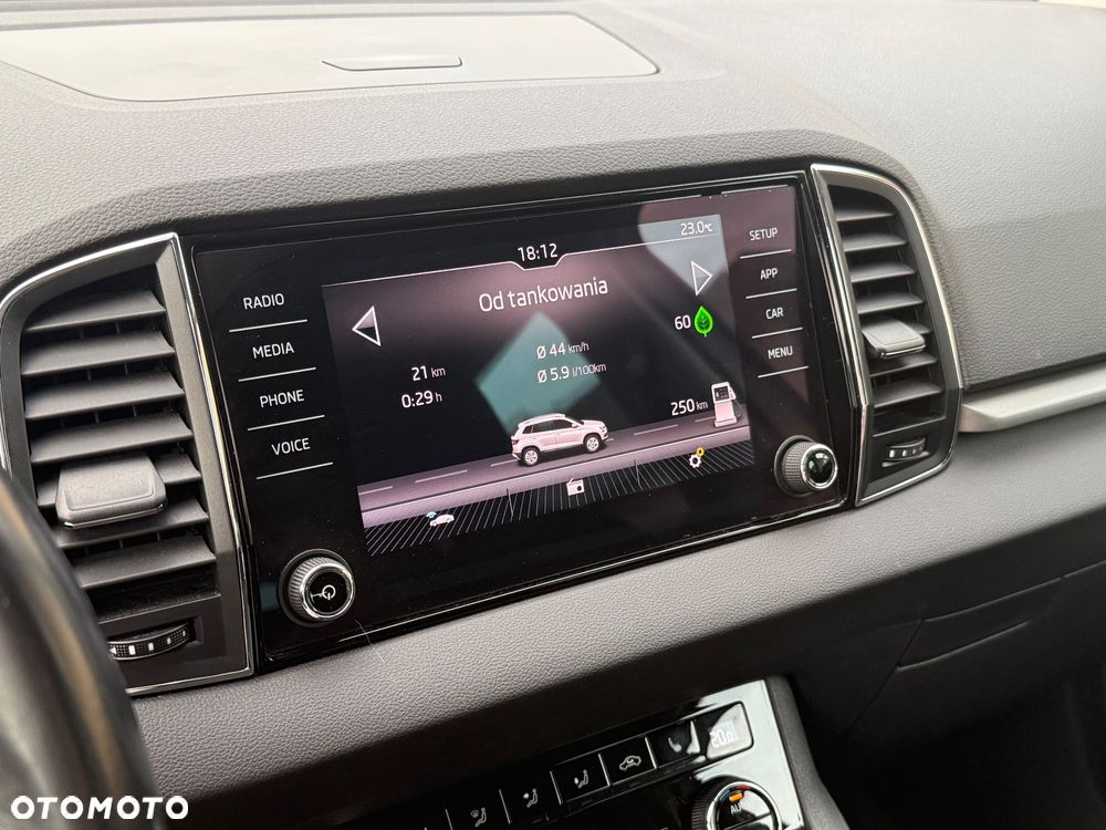 Skoda Karoq 1.5 TSI ACT 4x2 Ambition - 19
