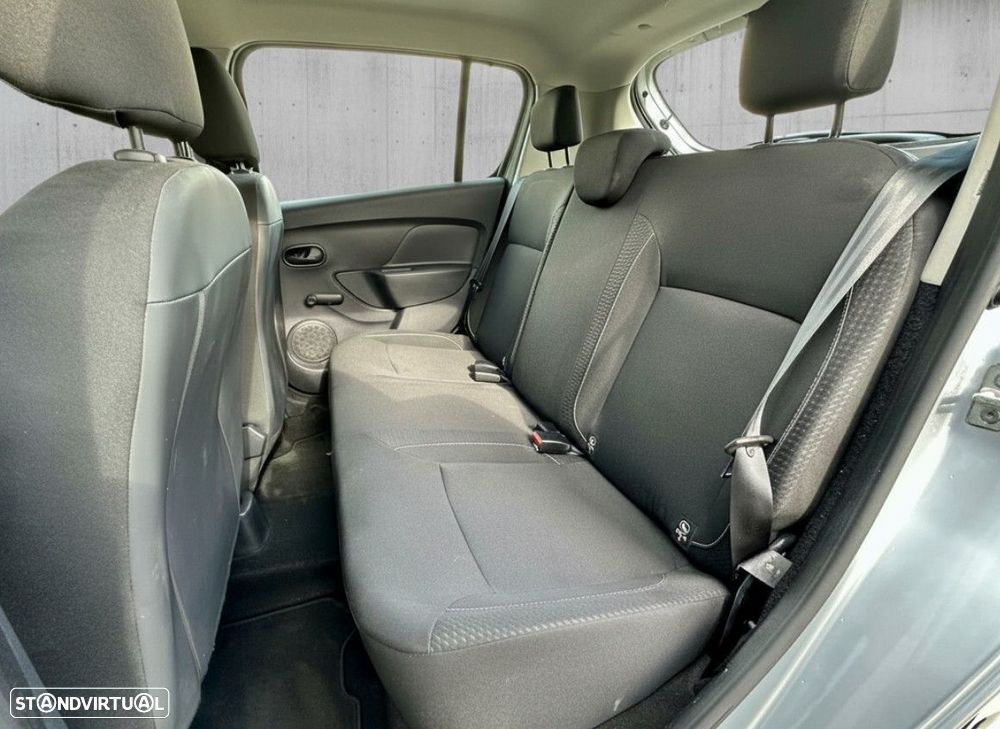 Dacia Sandero 1.0 SCe Comfort - 9