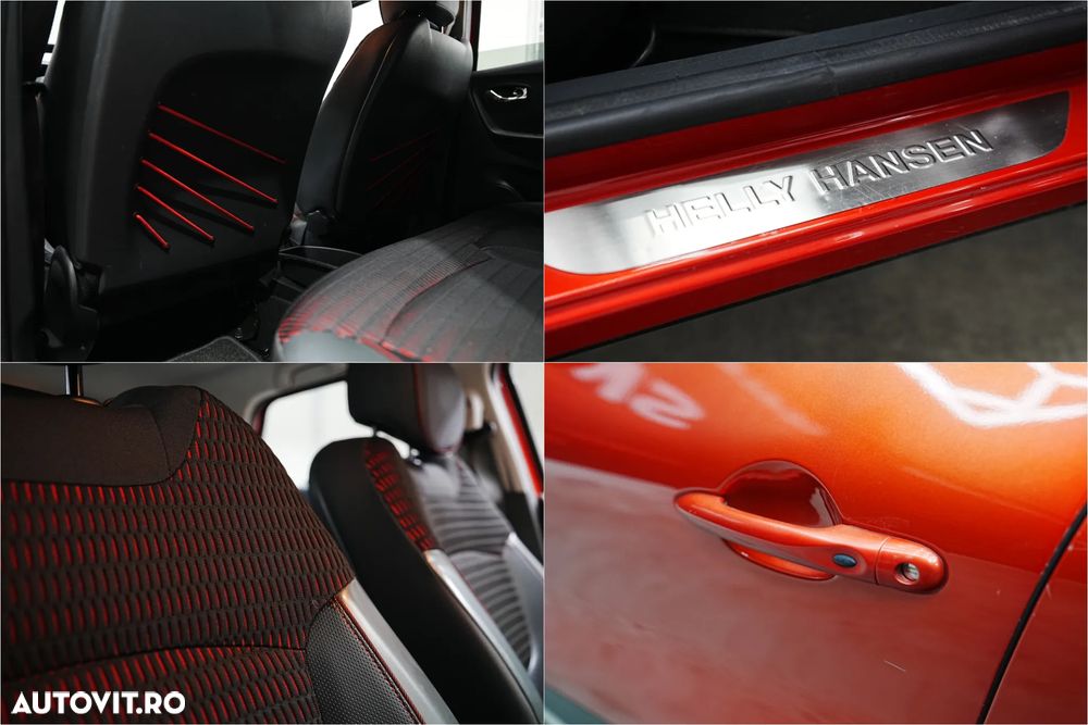 Renault Captur TCe 120 EDC Helly Hansen - 16