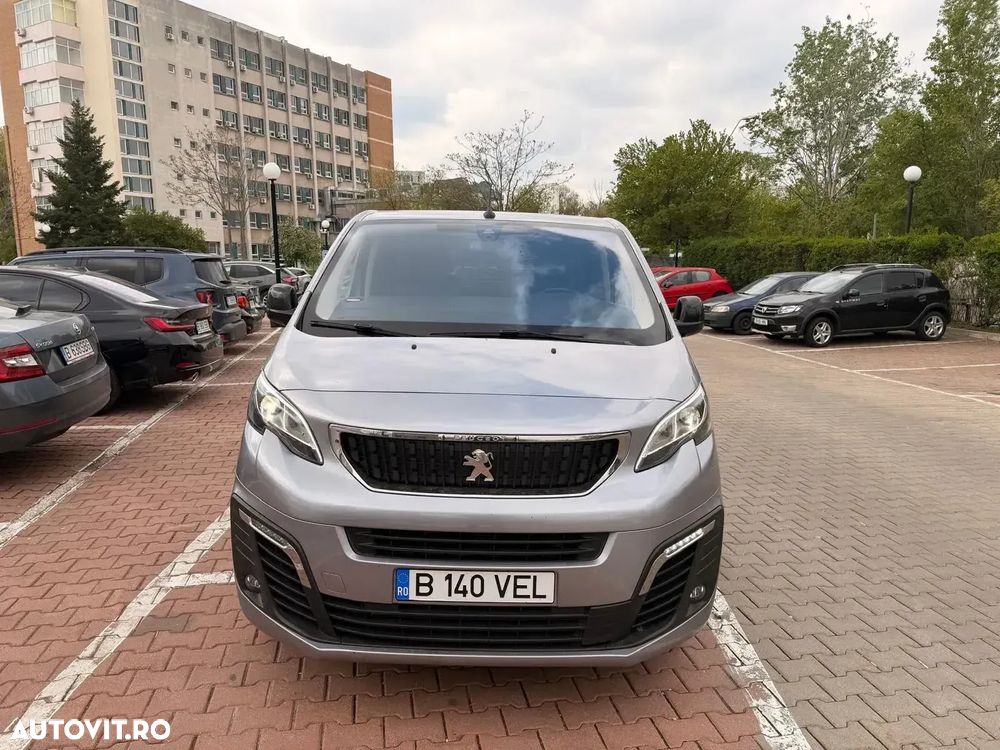 Peugeot Traveller Navette L2H1 2.0 BlueHDi 180 S&S EAT8 S&S Standard - 1