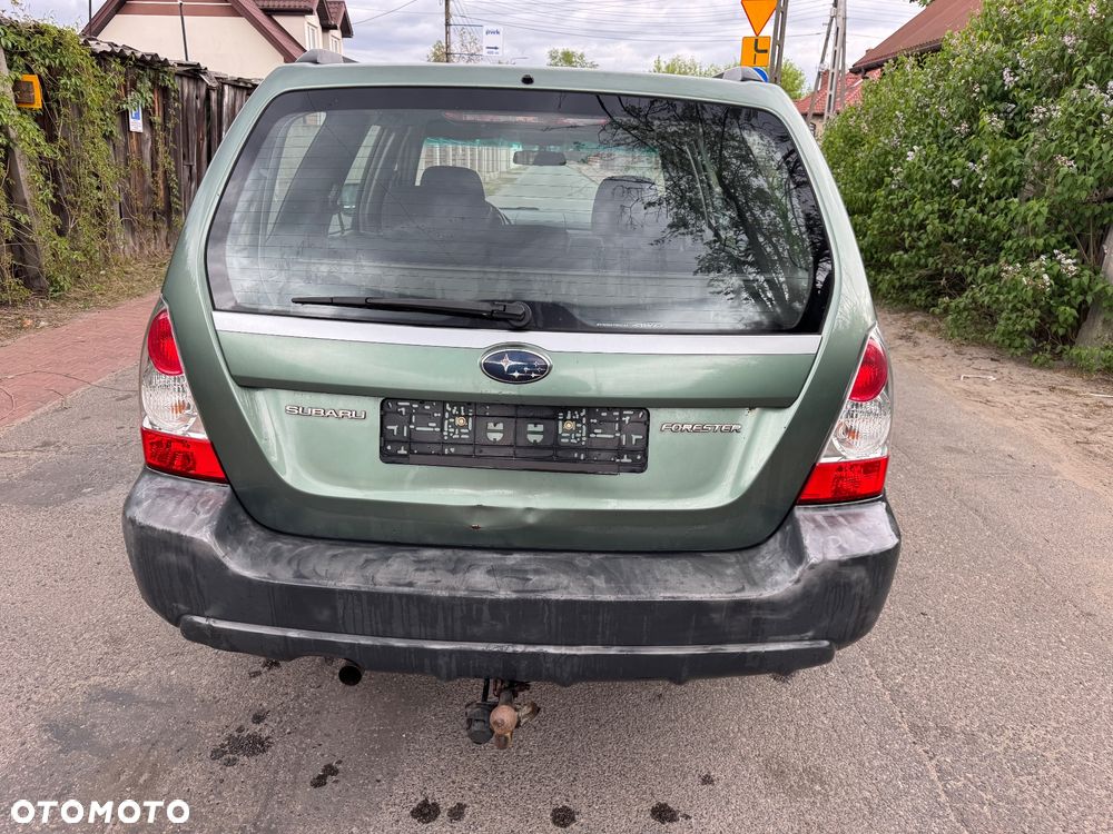 Subaru Forester 2.0X Celebration - 6