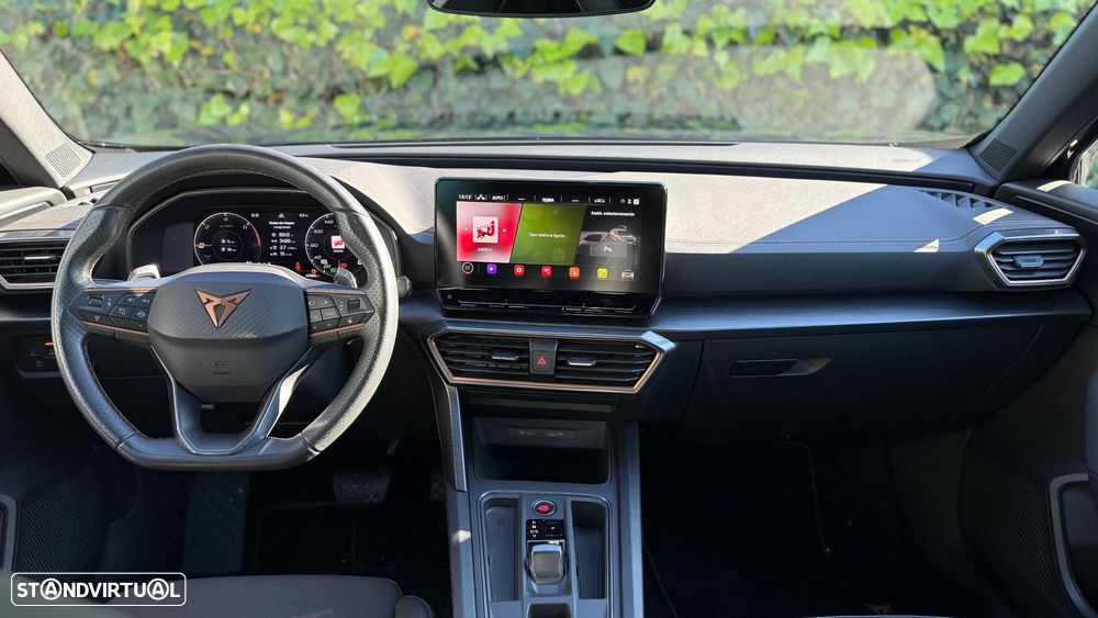 Cupra Formentor 1.4 e-Hybrid DSG Priority - 5