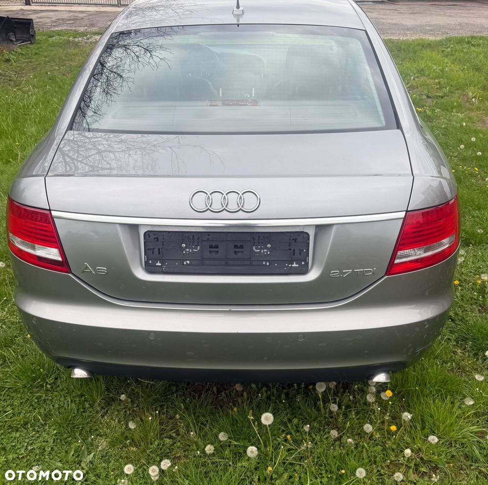 Audi A6 Limousine 2.7 TDI - 4