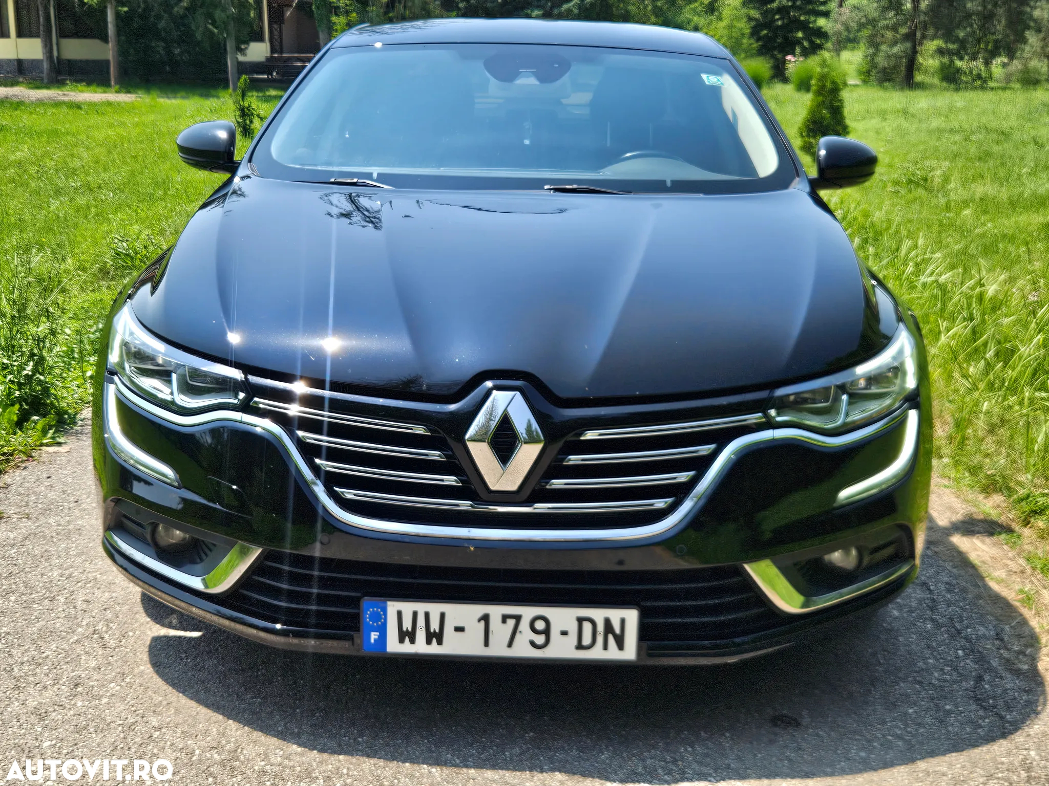 Renault Talisman Grandtour ENERGY dCi 130 EDC INTENS - 2