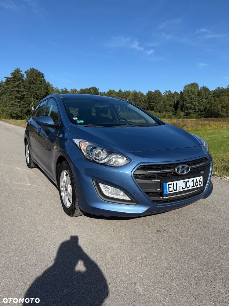 Hyundai i30 1.6 CRDi BlueDrive Classic - 3
