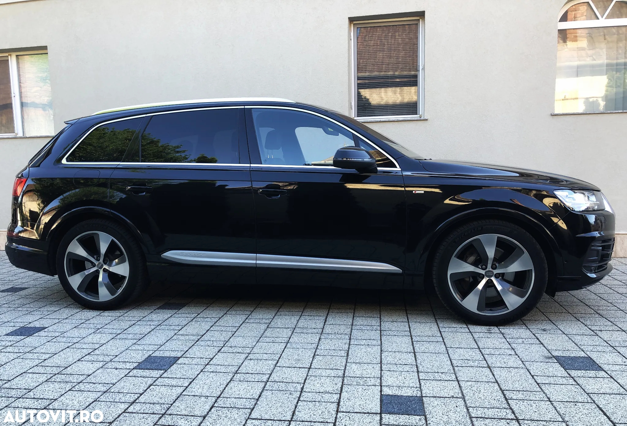 Audi Q7 3.0 TDI Quattro Tiptronic - 31