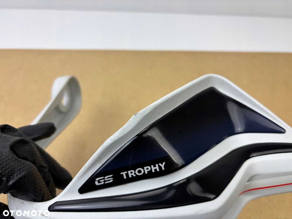 Handbary osłony dłoni komplet lewy prawy BMW R1250 GS K50 K51 Trophy Oryginał 8523432,8523431 - 5