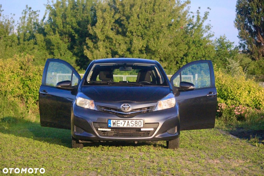 Toyota Yaris 1.33 Luna - 7