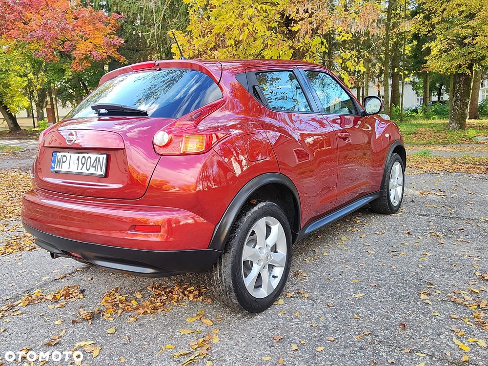 Nissan Juke 1.6 Acenta - 7