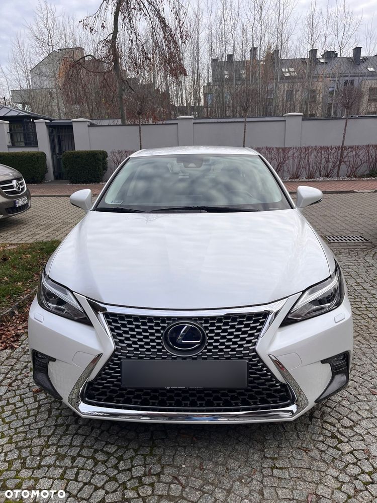 Lexus CT 200h Elegance - 2