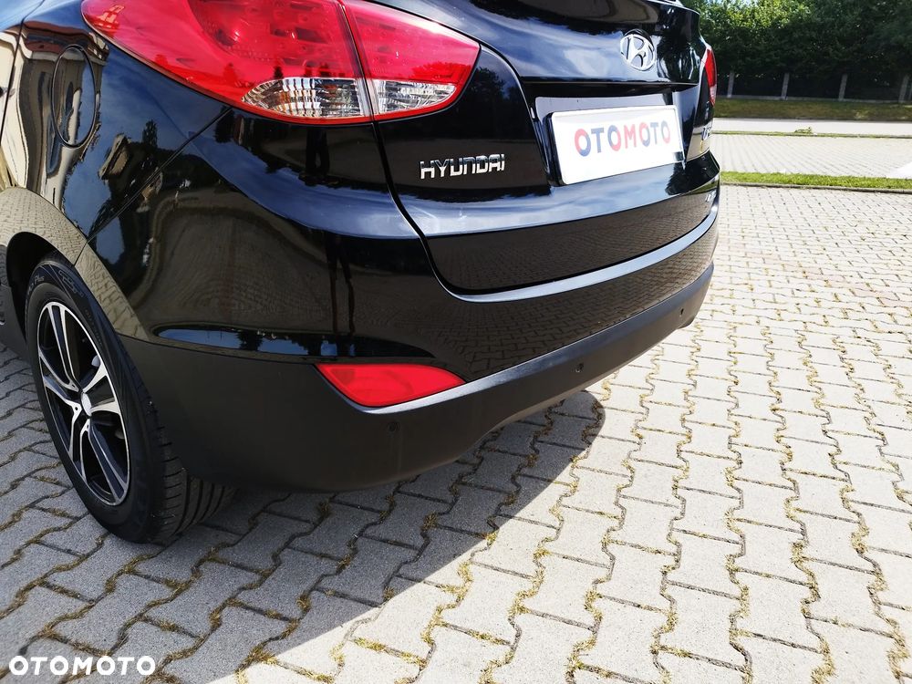 Hyundai ix35 2.0 4WD Automatik Premium - 7