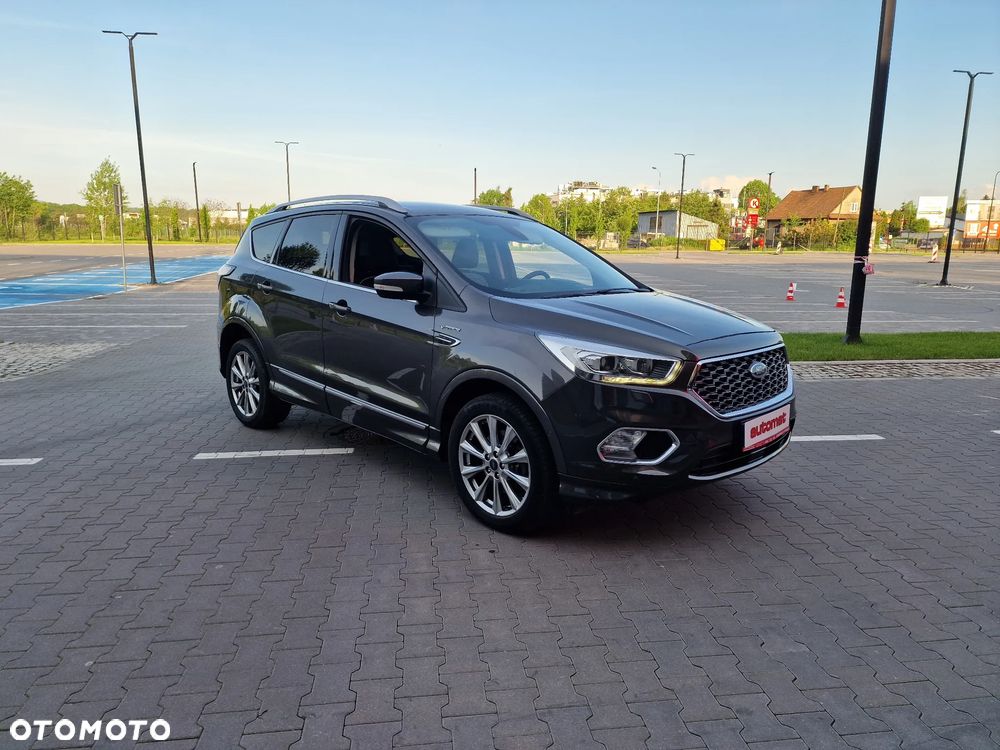 Ford Kuga 2.0 TDCi 4x4 Vignale - 1