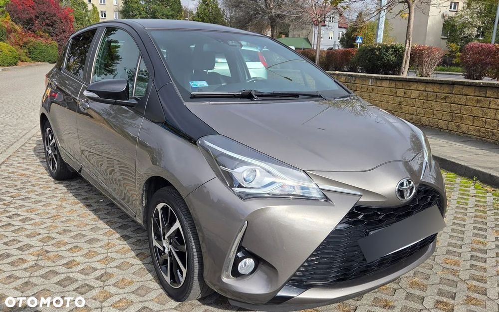 Toyota Yaris 2019 photo 4