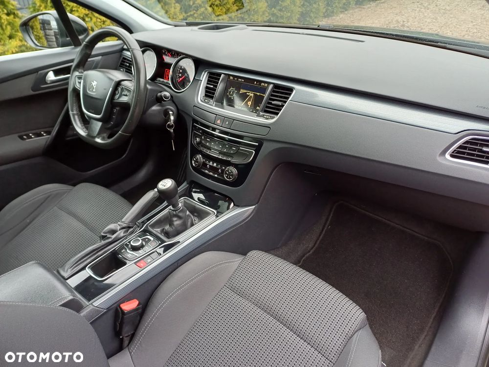 Peugeot 508 HDi FAP 140 Business-Line - 4