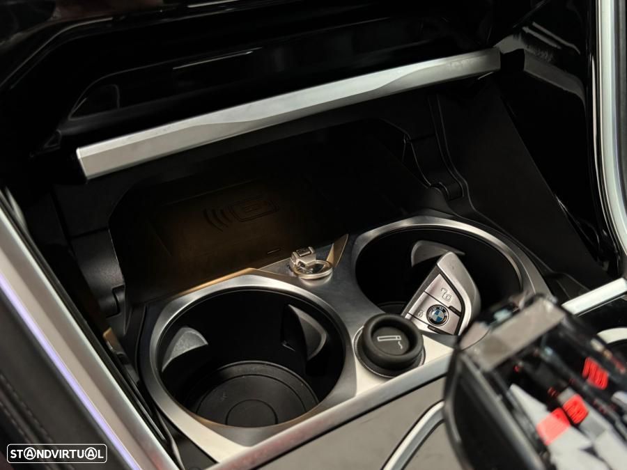 BMW 840 d xDrive Pack M - 52