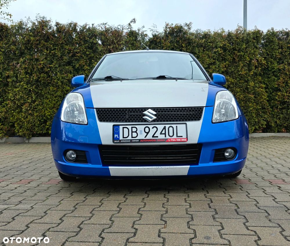 Suzuki Swift 1.5 Comfort - 6