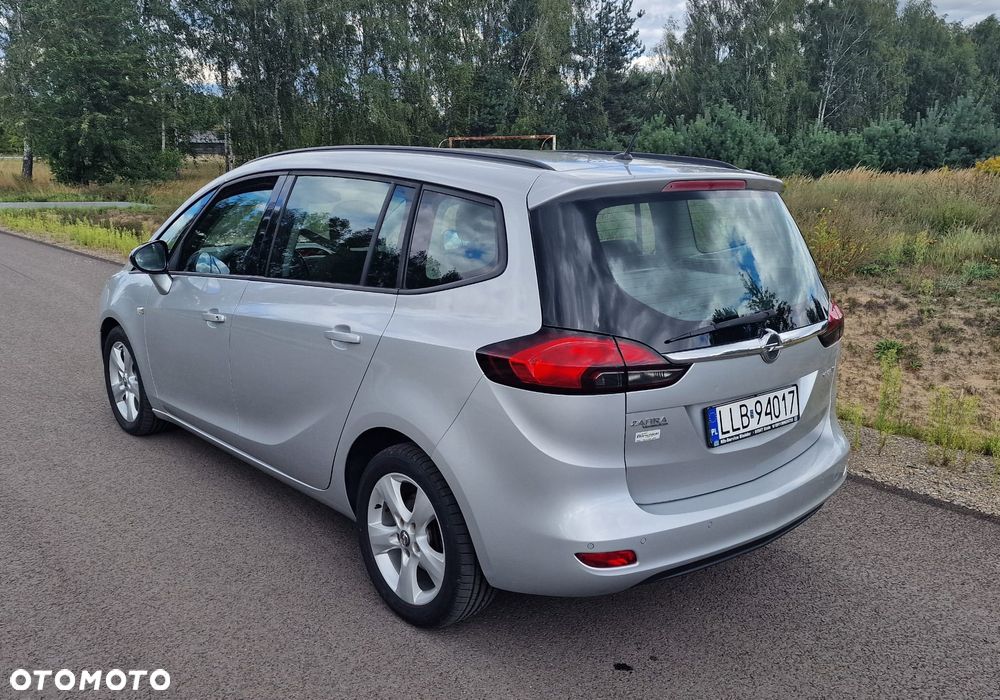 Opel Zafira Tourer 1.4 Turbo ecoFLEX Start/Stop Sport - 3