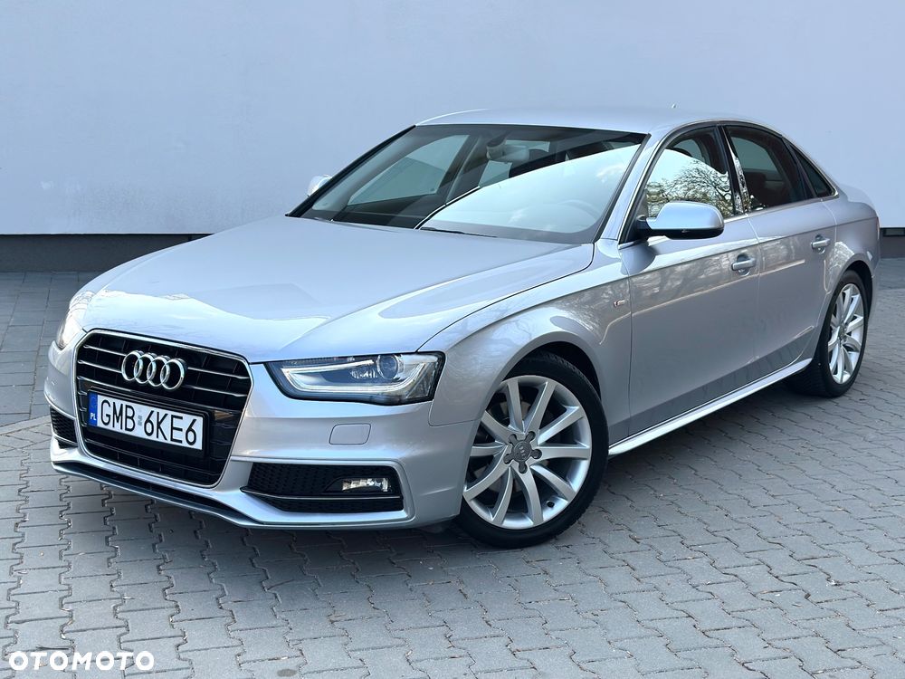 Audi A4 Limousine 2.0 TDI DPF clean diesel multitronic Ambiente - 3