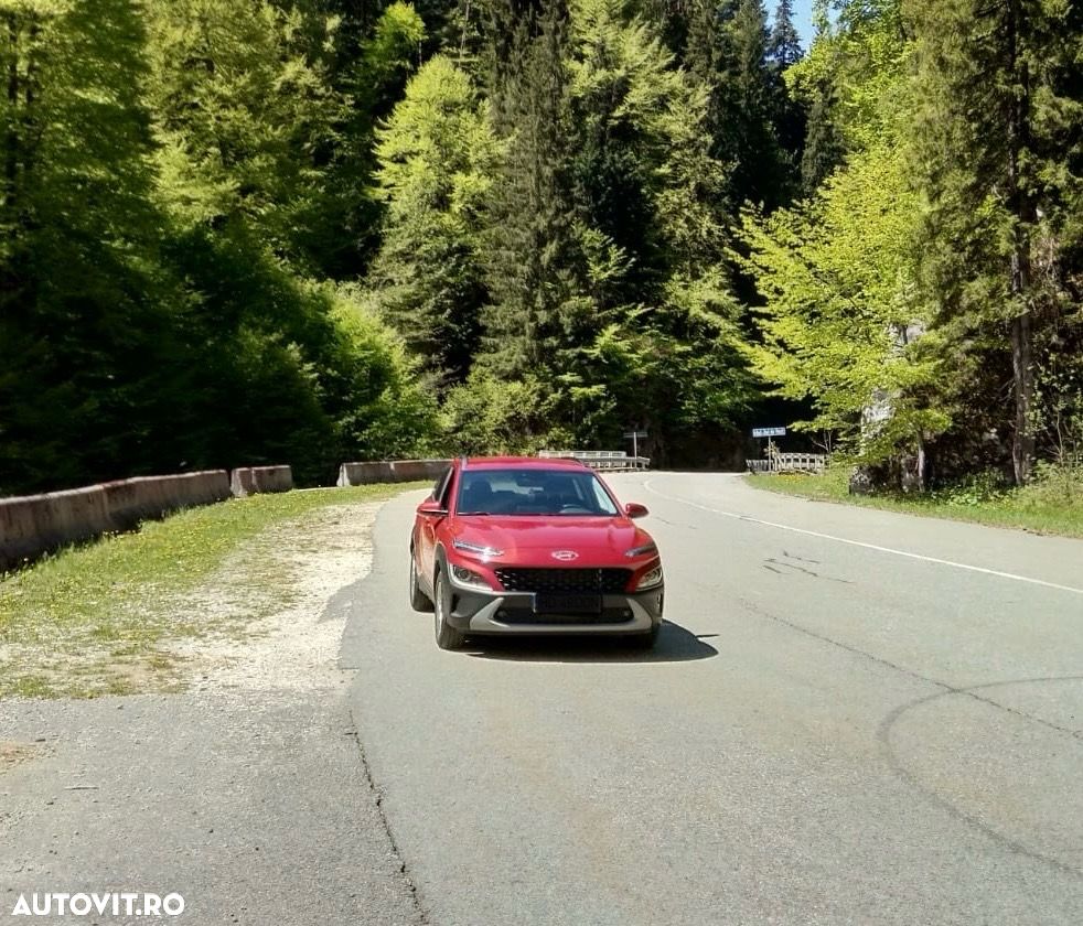 Hyundai KONA 1.0 T-GDI 2WD Highway - 1