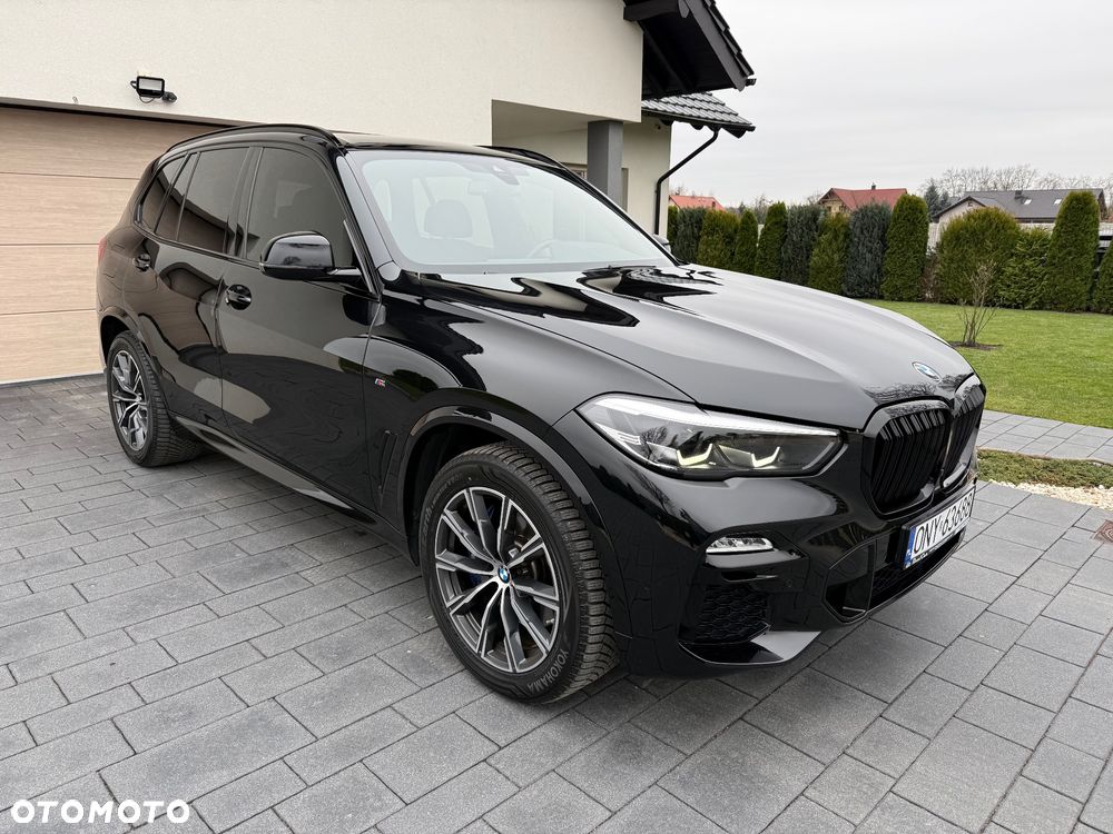 BMW X5 xDrive30d - 8