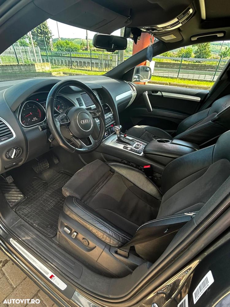 Audi Q7 - 6