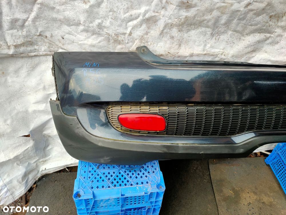zderzak tył tylny a25 mini cooper s r56 - 2