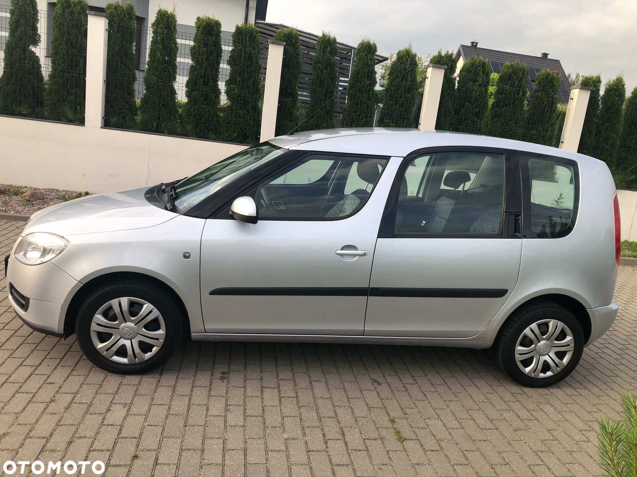 Skoda Roomster - 4