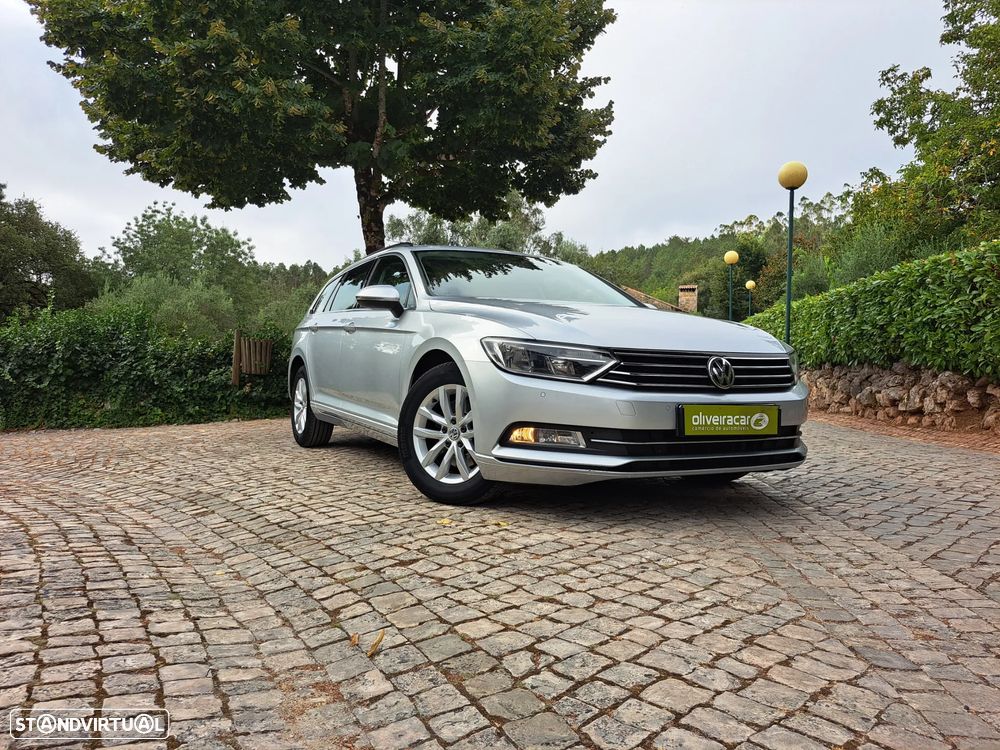VW Passat 1.6 TDI (BlueMotion ) Comfortline - 11