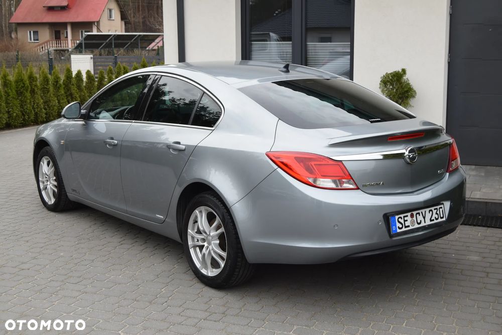 Opel Insignia 2.0 CDTI Selection - 9