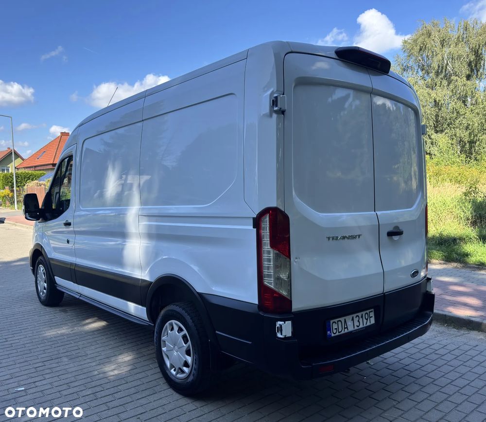 Ford TRANSIT L2H2 AUTOMAT - 11