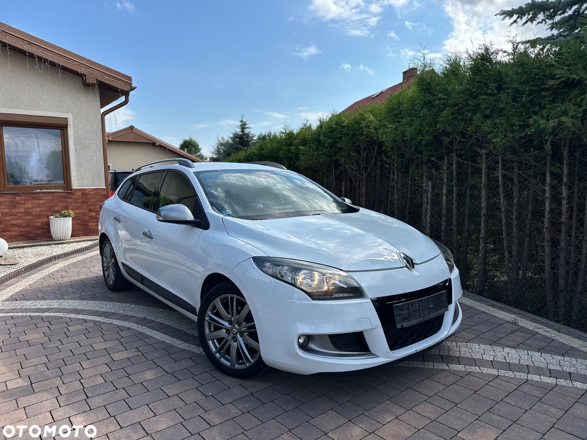 Renault Megane - 1