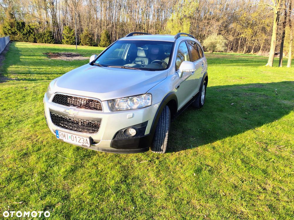 Chevrolet Captiva 2.4 FWD LT - 9