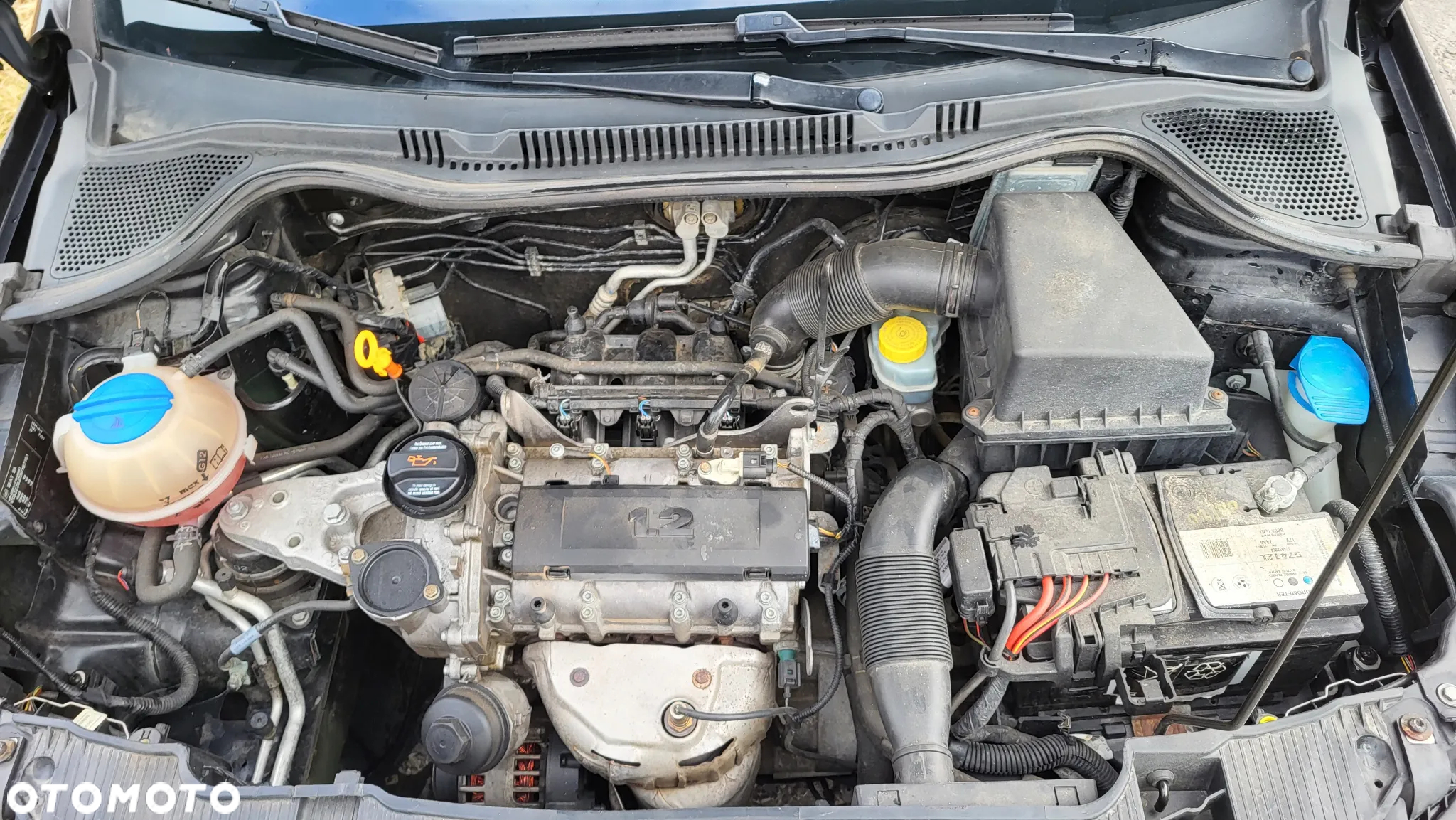 Seat Ibiza 1.2 12V Reference - 17