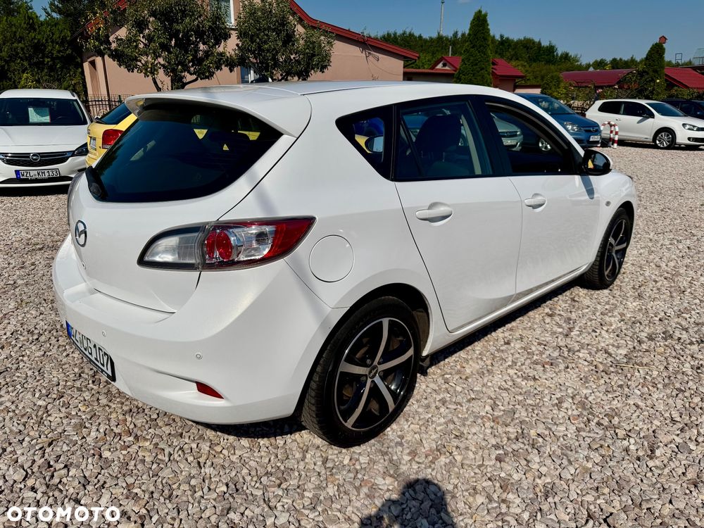 Mazda 3 - 7
